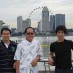 4July2010 Marina Barrage